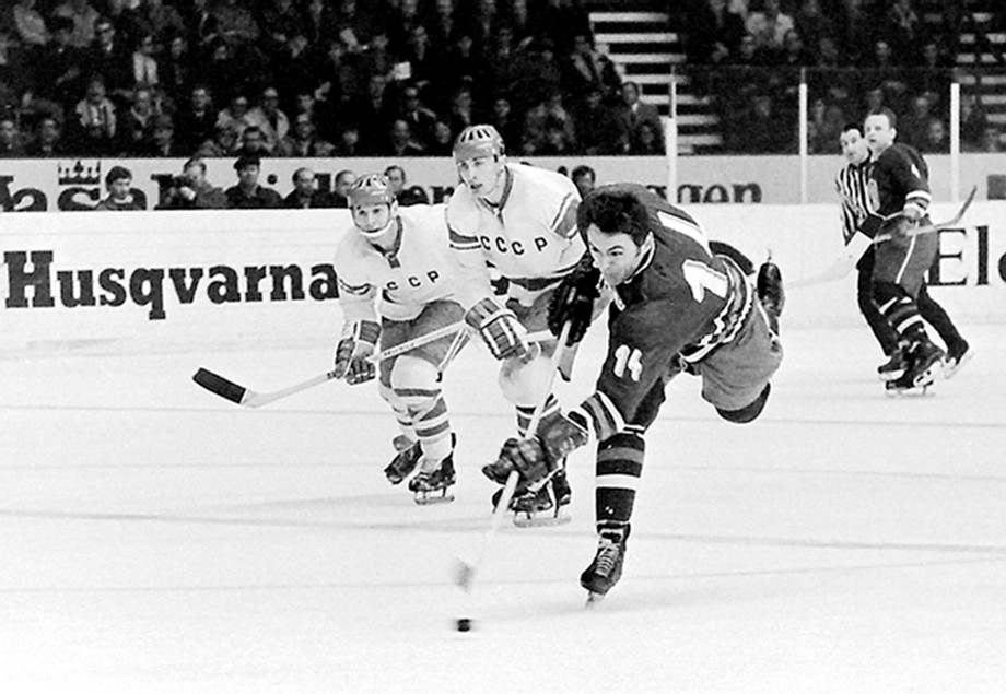 Вацлав Недомански в атаке