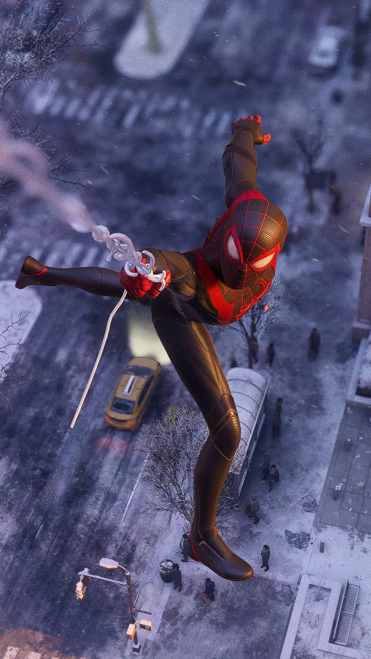 5. Spider-Man: Miles Morales