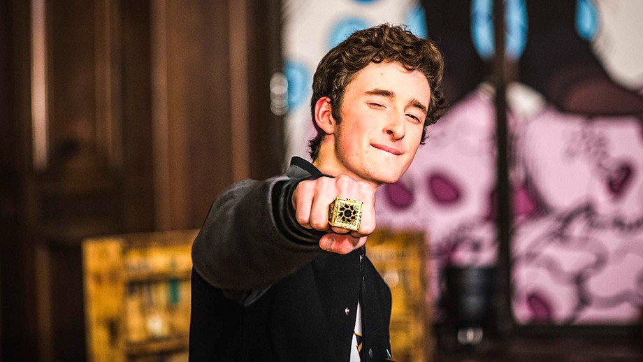 Победитель второго Gwent Challenger Фред Freddybabes Бёрд. Победитель второго Gwent Challenger Фред Freddybabes Бёрд.