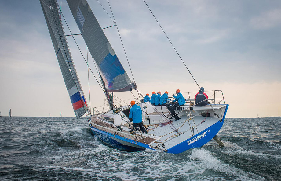 Nord Stream Race