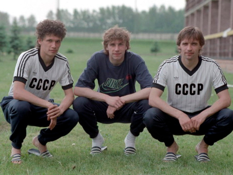 Юрий Савичев, Дмитирй Харин и Александр Бородюк Юрий Савичев, Дмитирй Харин и Александр Бородюк