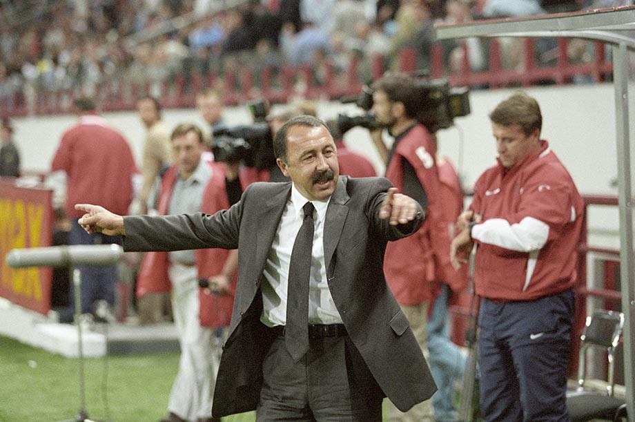 Валерий Газзаев Валерий Газзаев