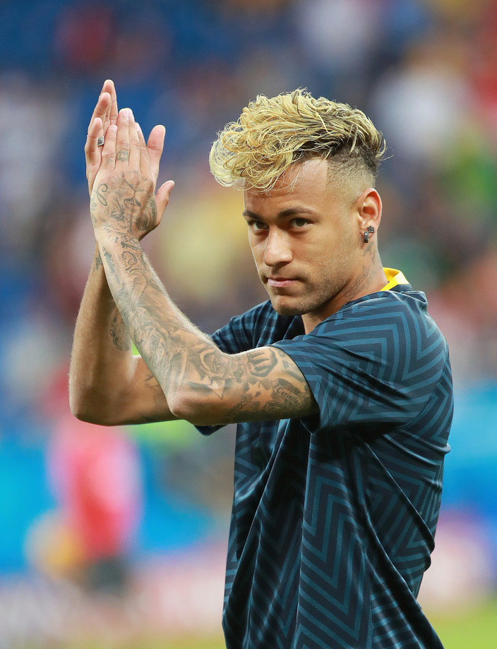 Neymar 2018