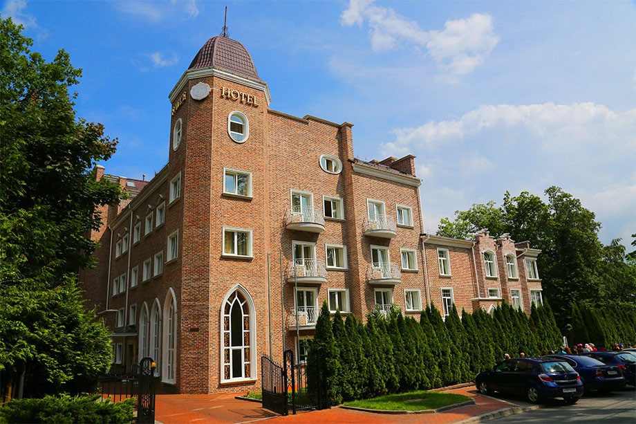 Сербия – Светлогорск. Falke Resort Сербия – Светлогорск. Falke Resort
