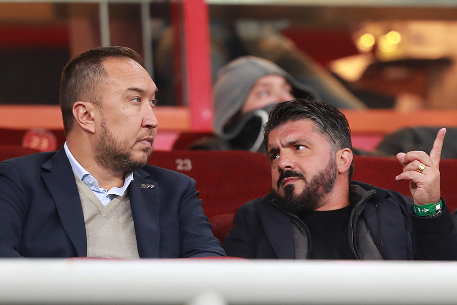 Дженнаро Гаттузо Дженнаро Гаттузо