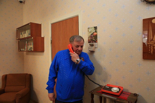 Тарханов: в «Ельцин Центре» мне запомнилось всё, я же участвовал в выборах Тарханов: в «Ельцин Центре» мне запомнилось всё, я же участвовал в выборах