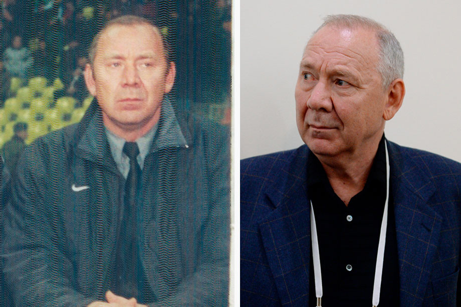 Олег Романцев Олег Романцев