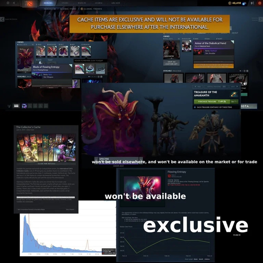 Dota 2 what are items for фото 19