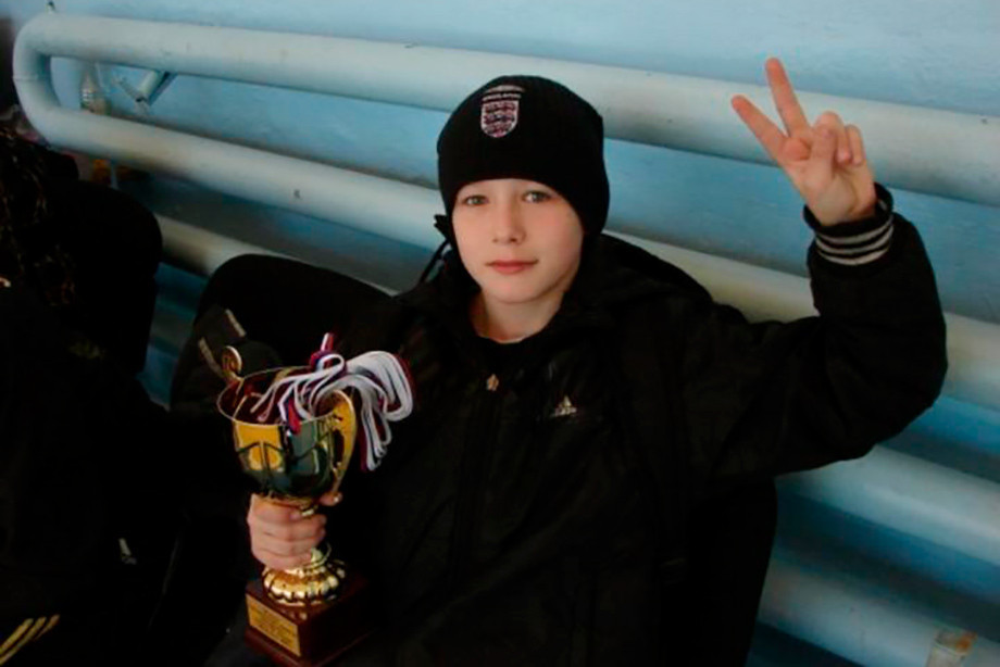 Иван Игнатьев