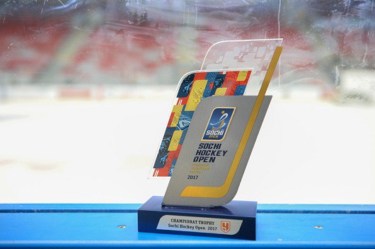 Выбери лучшего игрока Sochi Hockey Open – 2017 Выбери лучшего игрока Sochi Hockey Open – 2017