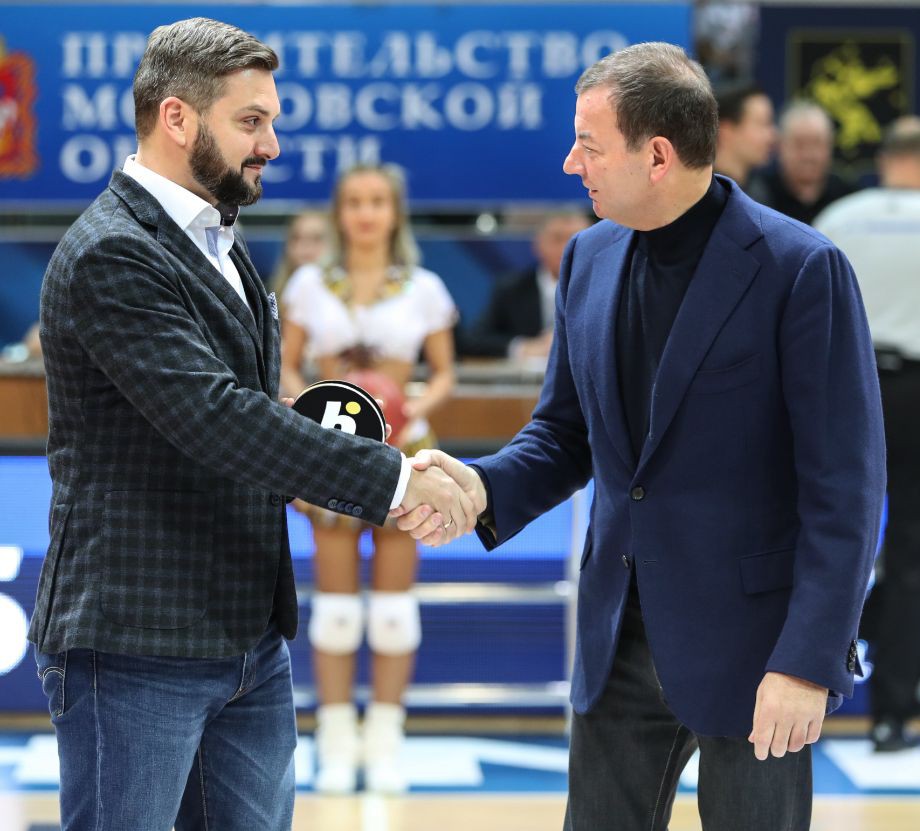 Дмитрий Сергеев и Сергей Кущенко Дмитрий Сергеев и Сергей Кущенко