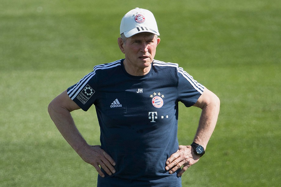 Юпп Хайнкес