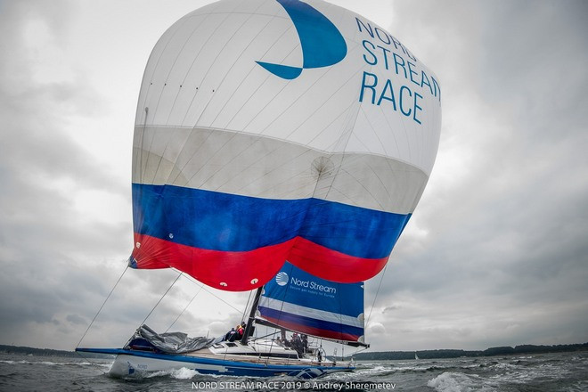 Nord Stream Race