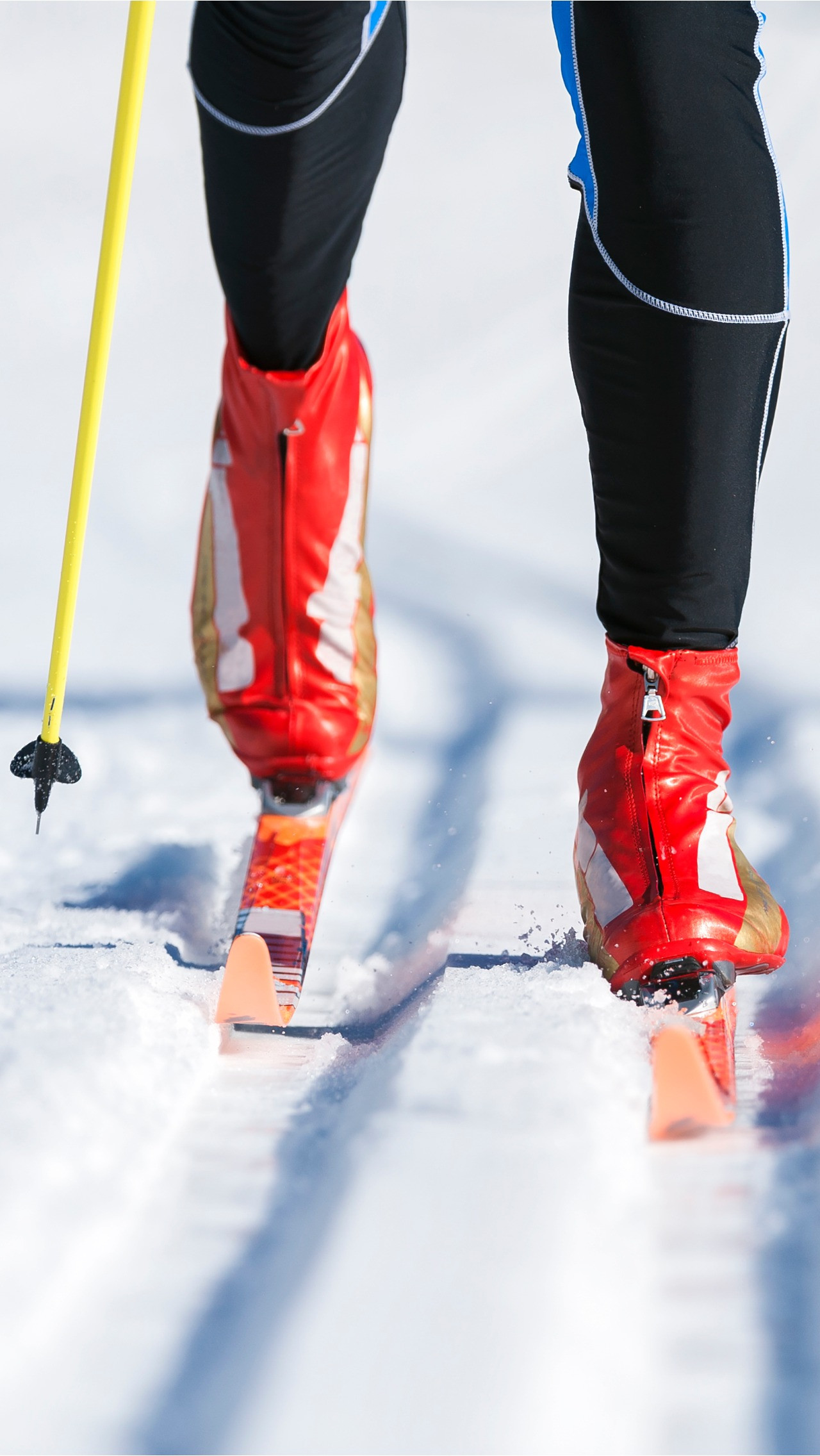 1 января:<br/>
Лыжные гонки. Кубок мира. Тур де ски
