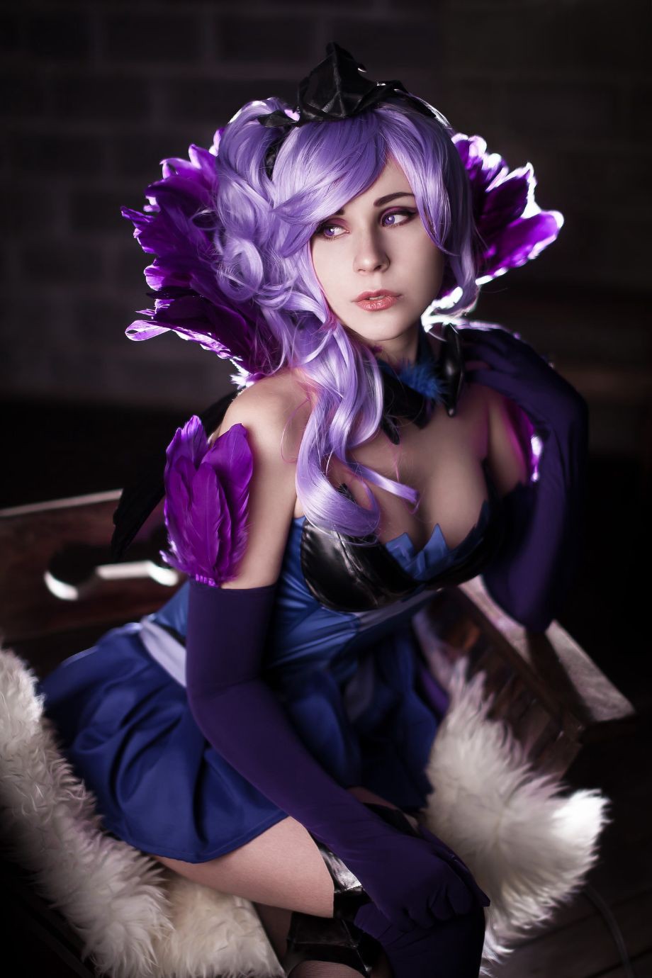 Dark Lux Cosplay