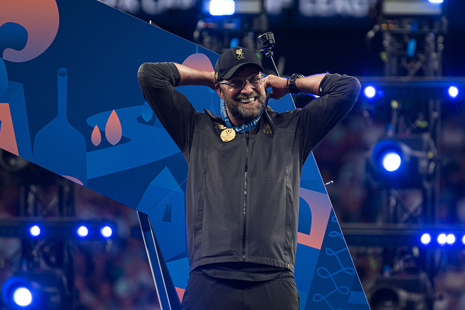 «Ливерпуль» Югрена Клоппа выиграл Лигу чемпионов