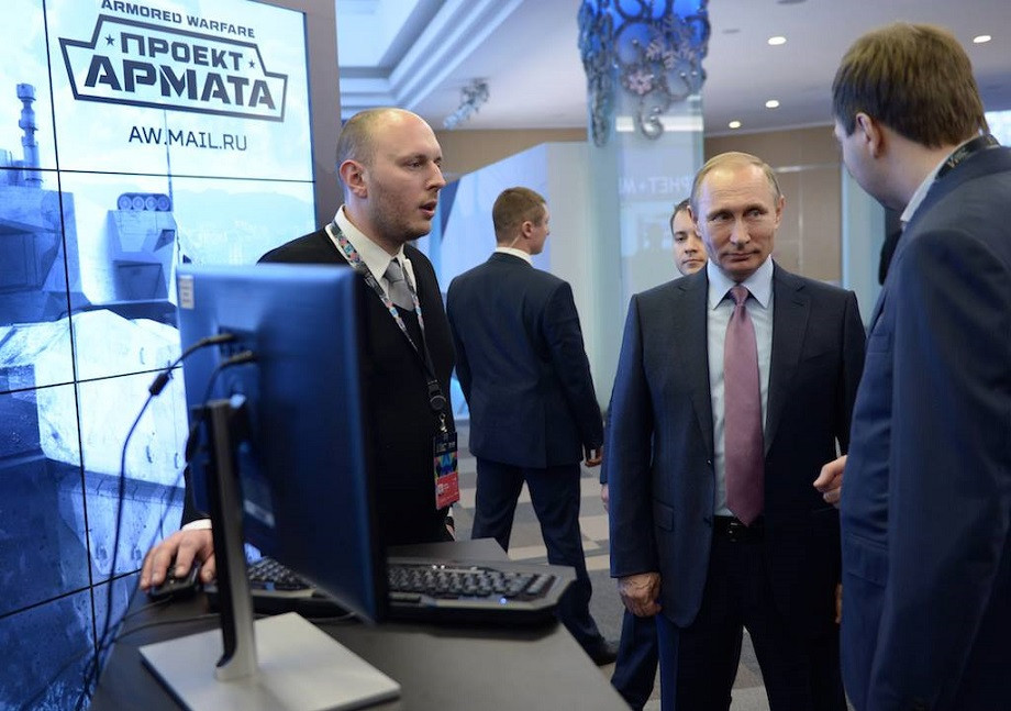 Никита Бокарев и Владимир Путин Никита Бокарев и Владимир Путин