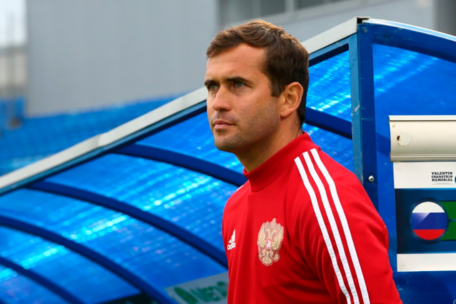 Александр Кержаков