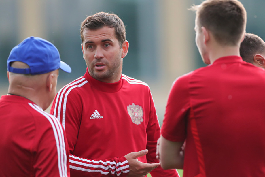 Александр Кержаков