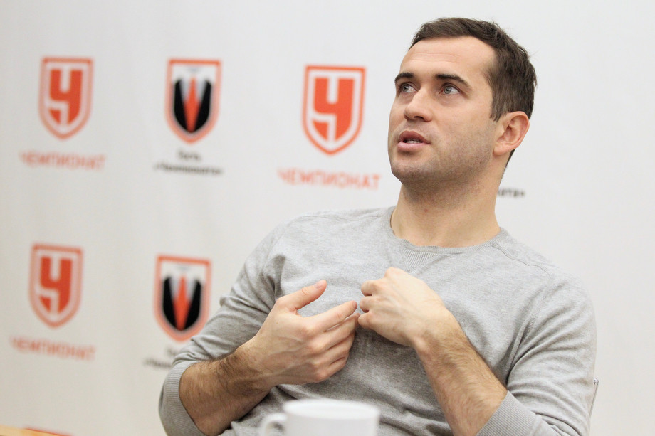 Александр Кержаков