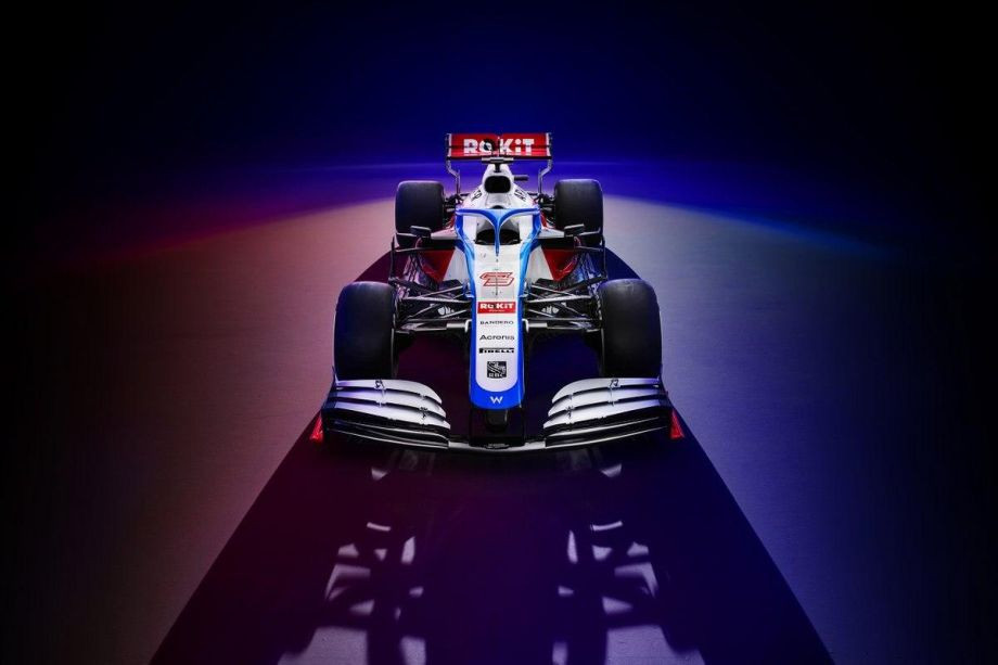 «Уильямс» FW43 «Уильямс» FW43
