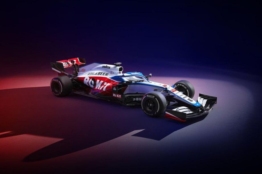 «Уильямс» FW43 «Уильямс» FW43