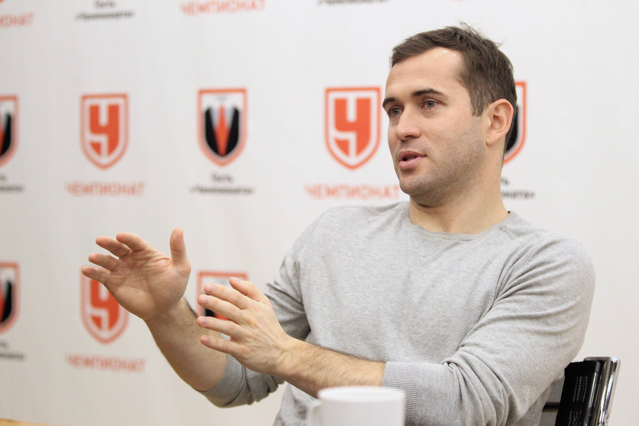 Александр Кержаков