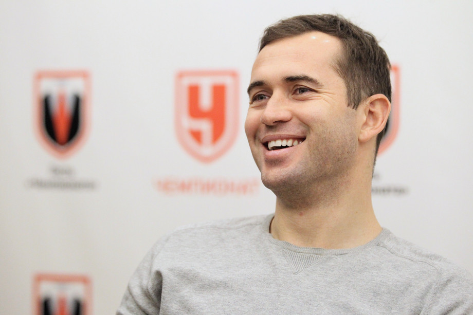 Александр Кержаков