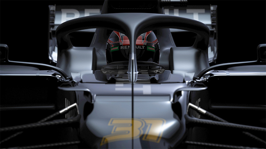 «Рено» RS20 «Рено» RS20