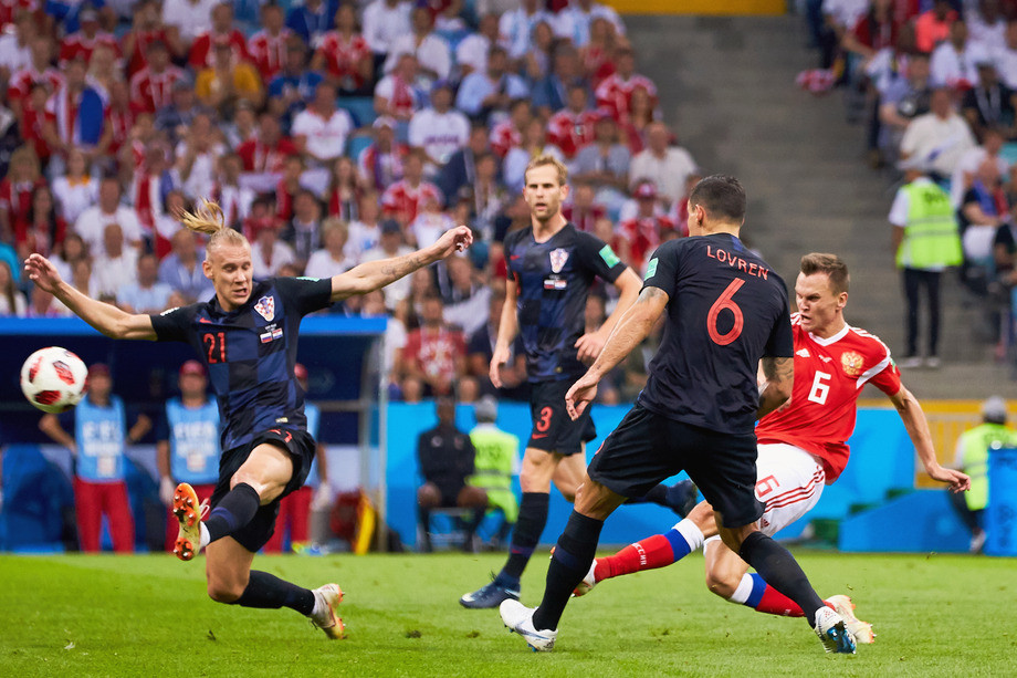 Реакция в мире на матч Россия - Хорватия. Самое забавное и важное 