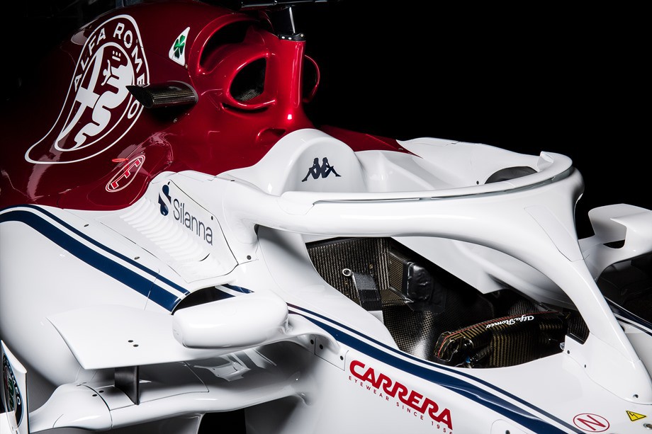 Sauber C37 Sauber C37