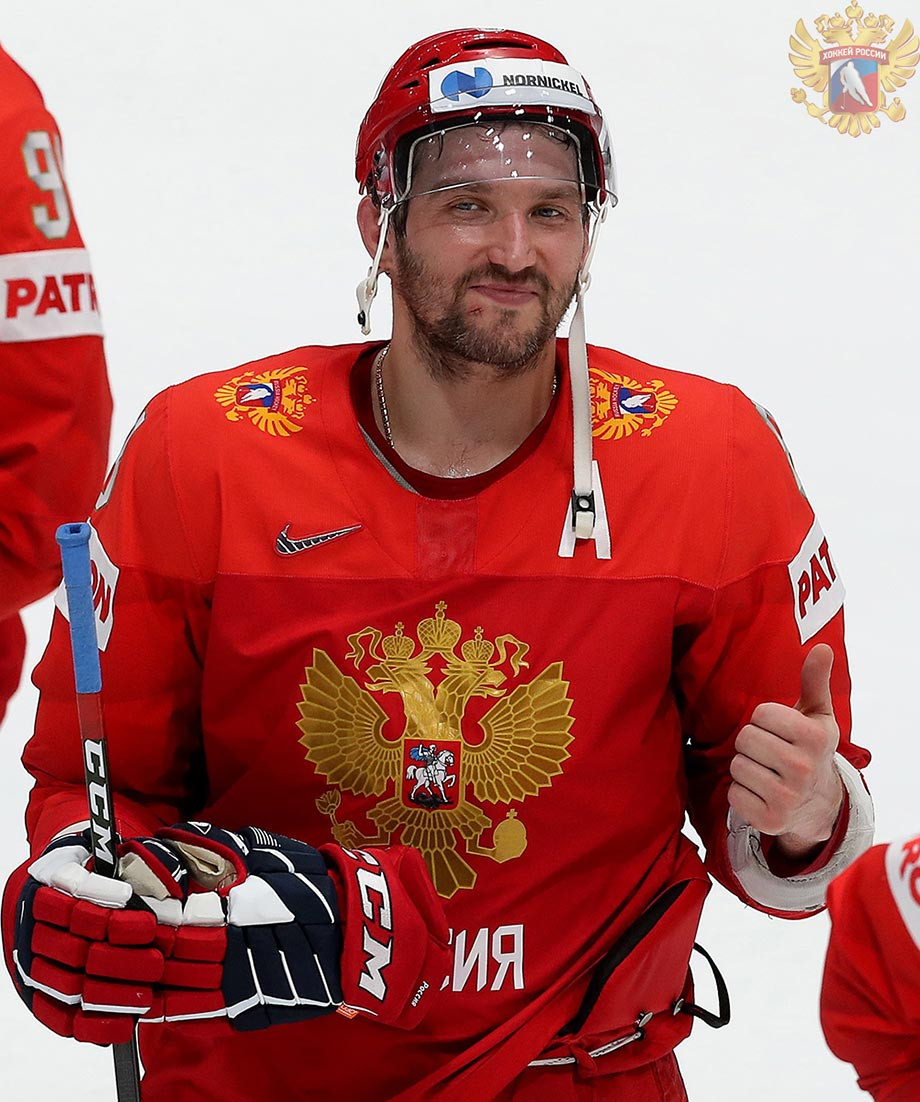 Александр Овечкин Александр Овечкин