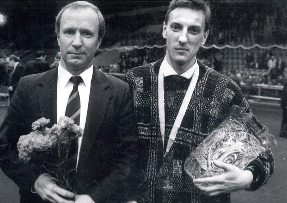 Павел Садырин и Дмитрий Кузнецов Павел Садырин и Дмитрий Кузнецов