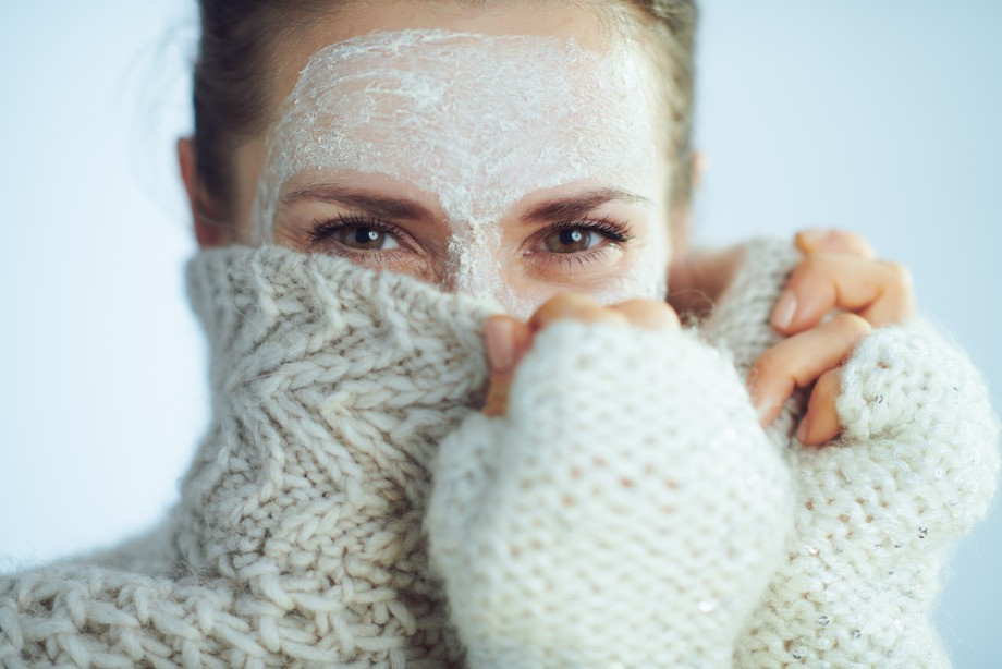 Каким кремом для лица пользоваться зимой