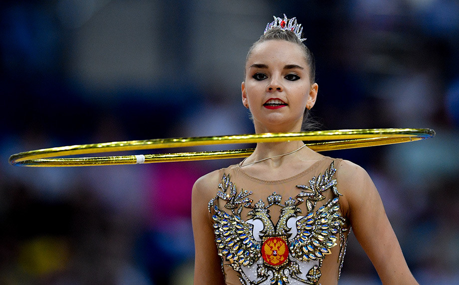 Dina Averina Vyigrala Zoloto Evropejskih Igr 2019 Chempionat