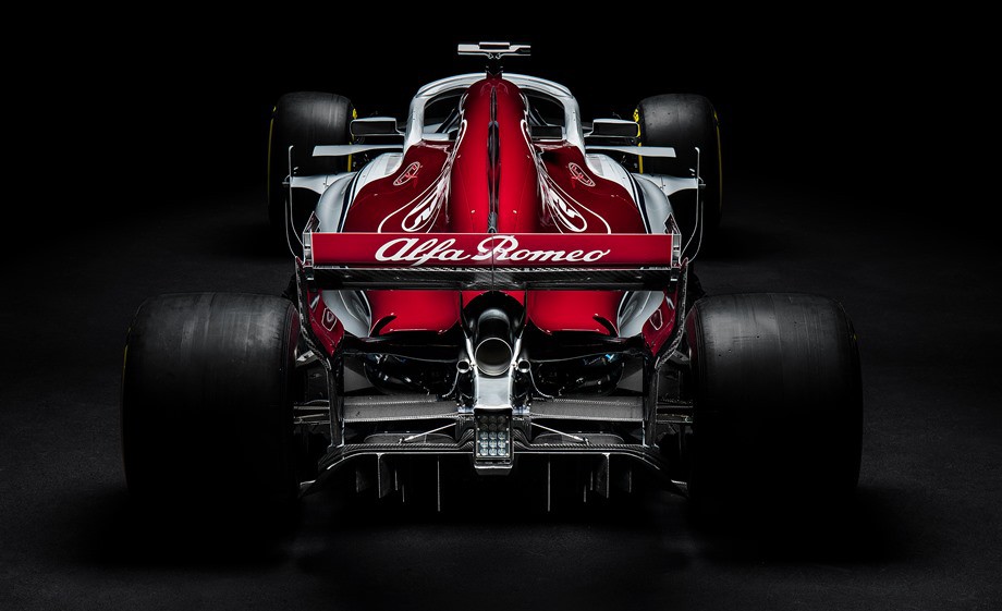 Sauber C37 Sauber C37