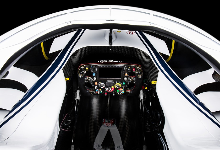 Sauber C37 Sauber C37