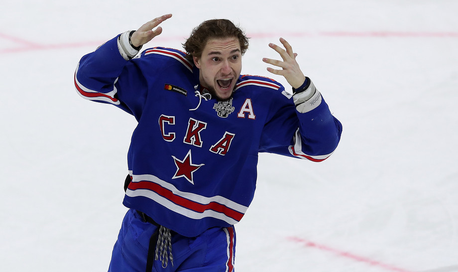 Сорокин &ndash; заслуженный MVP. 10 игроков, удививших в плей-офф КХЛ