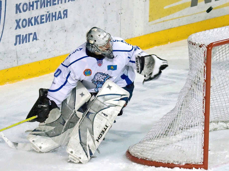 Алексей Кузнецов («Барыс») Алексей Кузнецов («Барыс»)