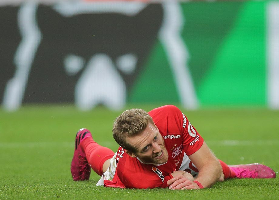 Schürrle failed to show himself properly in Russia Schürrle failed to show himself properly in Russia