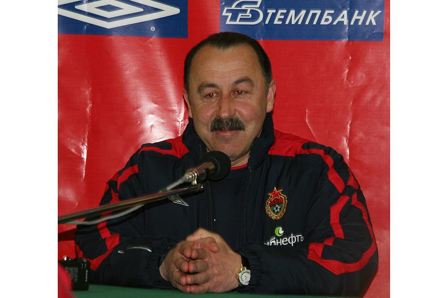 Валерий Газзаев Валерий Газзаев