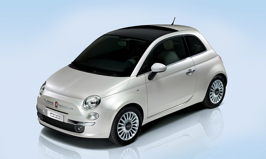 Fiat 500 Fiat 500