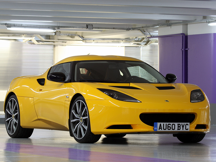 Lotus Evora S Lotus Evora S