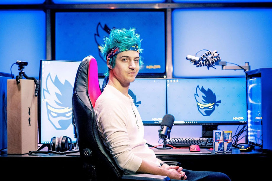 Тайлер Ninja Блевинс Тайлер Ninja Блевинс