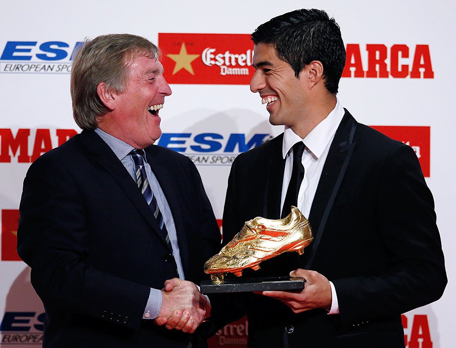 Луис Суарес