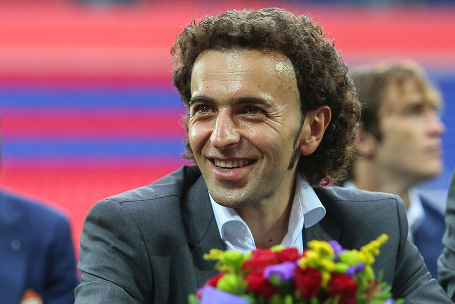 Роман Бабаев Роман Бабаев