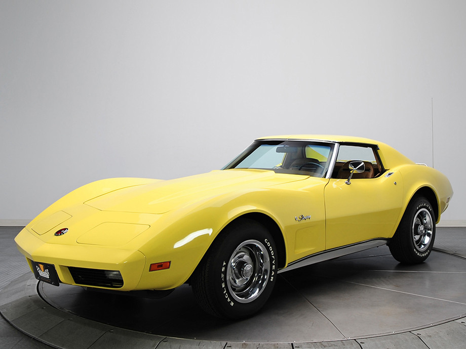 Chevrolet Corvette Stingray Chevrolet Corvette Stingray