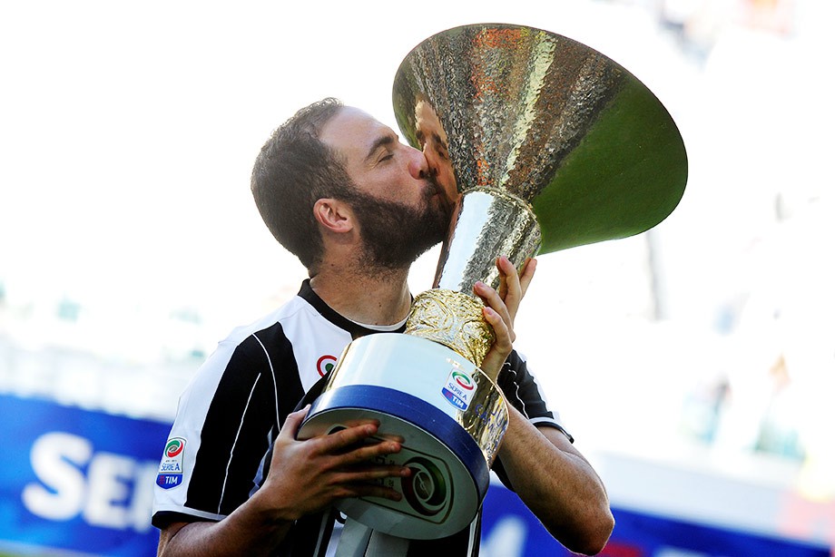 Гонсало Игуаин