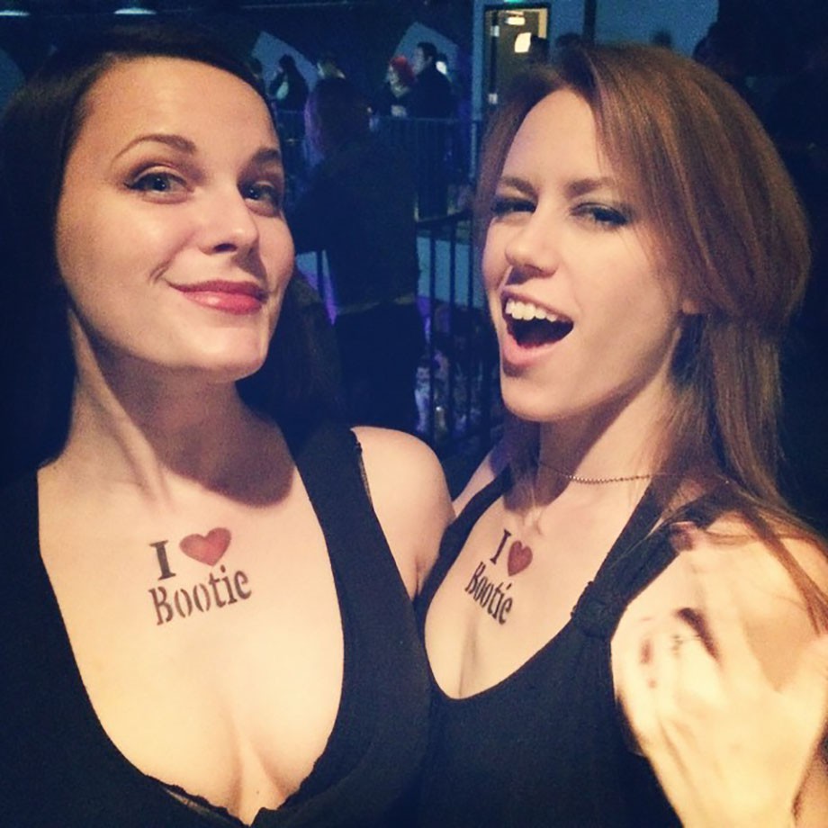 Marisha Ray Cleavage