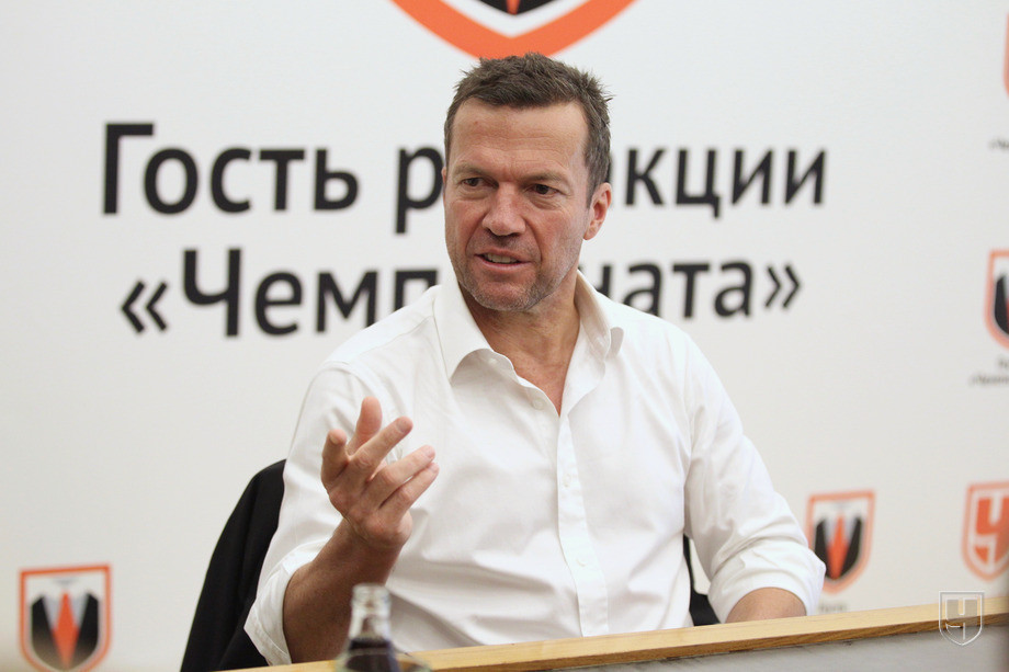 Маттеус: моё сердце бьётся за Хорватию Маттеус: моё сердце бьётся за Хорватию